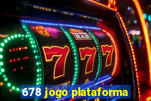 678 jogo plataforma